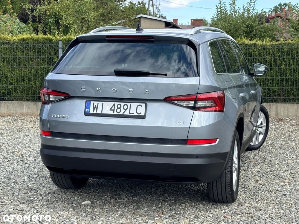 Skoda Kodiaq 2.0 TDI 4x4 Style DSG 7os - 4