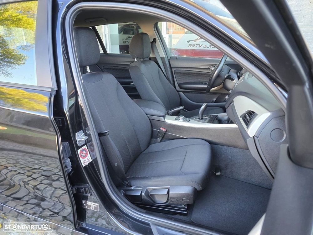 BMW 116 d Advantage Auto - 22