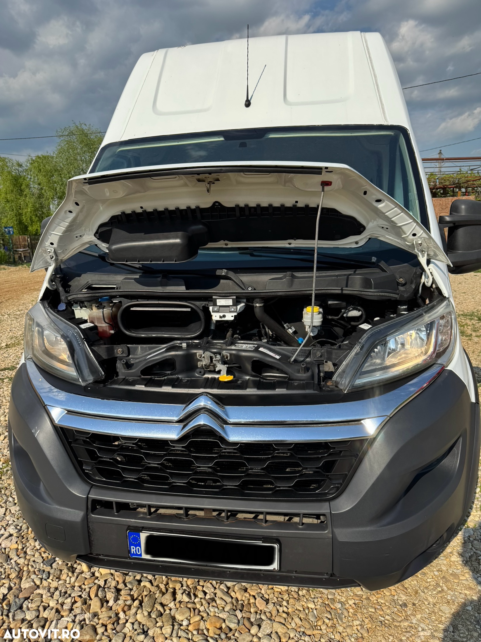 Citroën Jumper Maxi 2.2 Euro5 2015 - 19