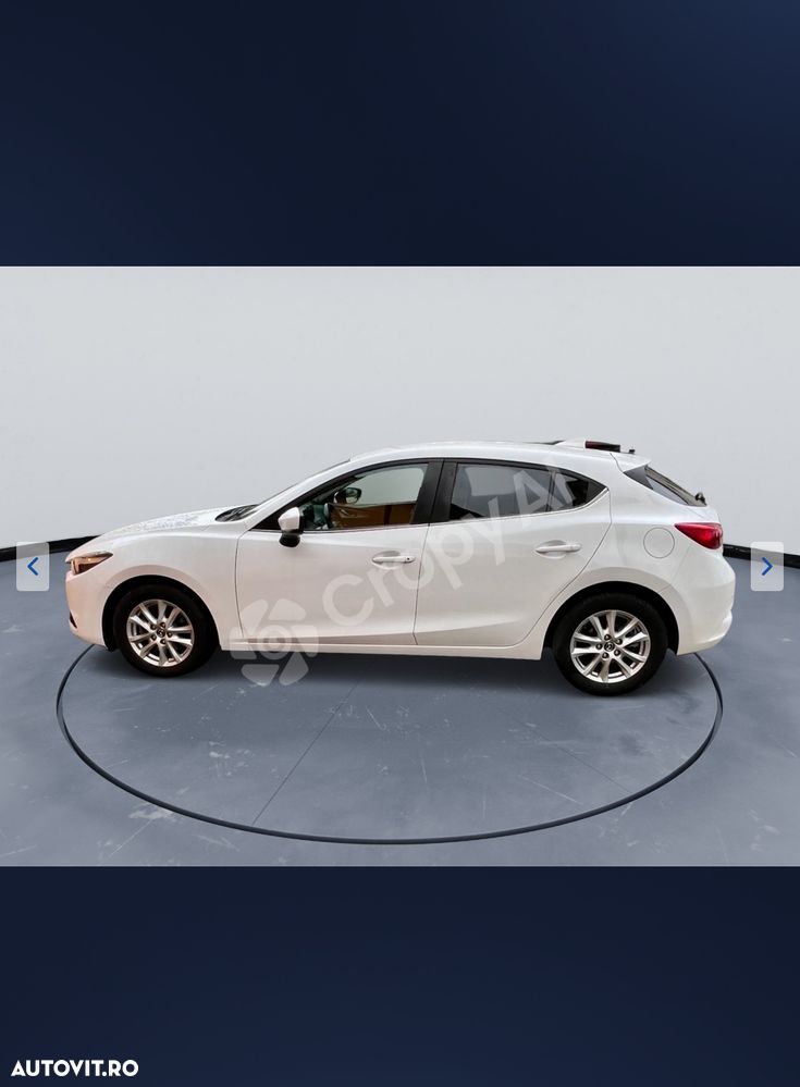 Mazda 3 SKYACTIV-D 105 Exclusive-Line - 7
