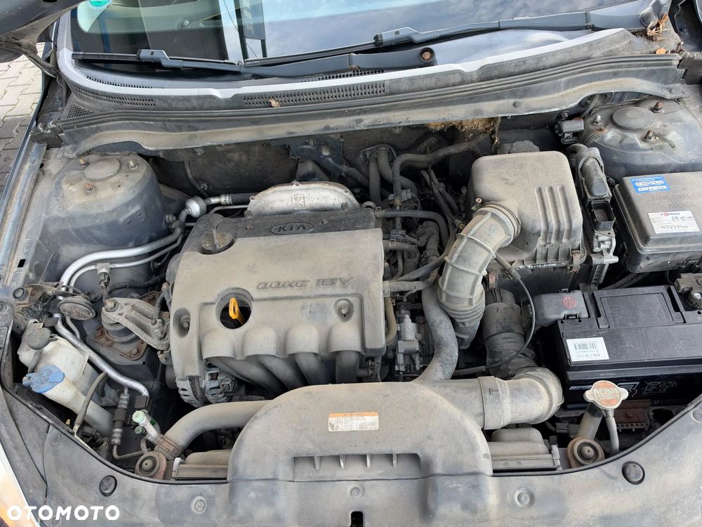Kia Ceed 1.6 CVVT LX - 12
