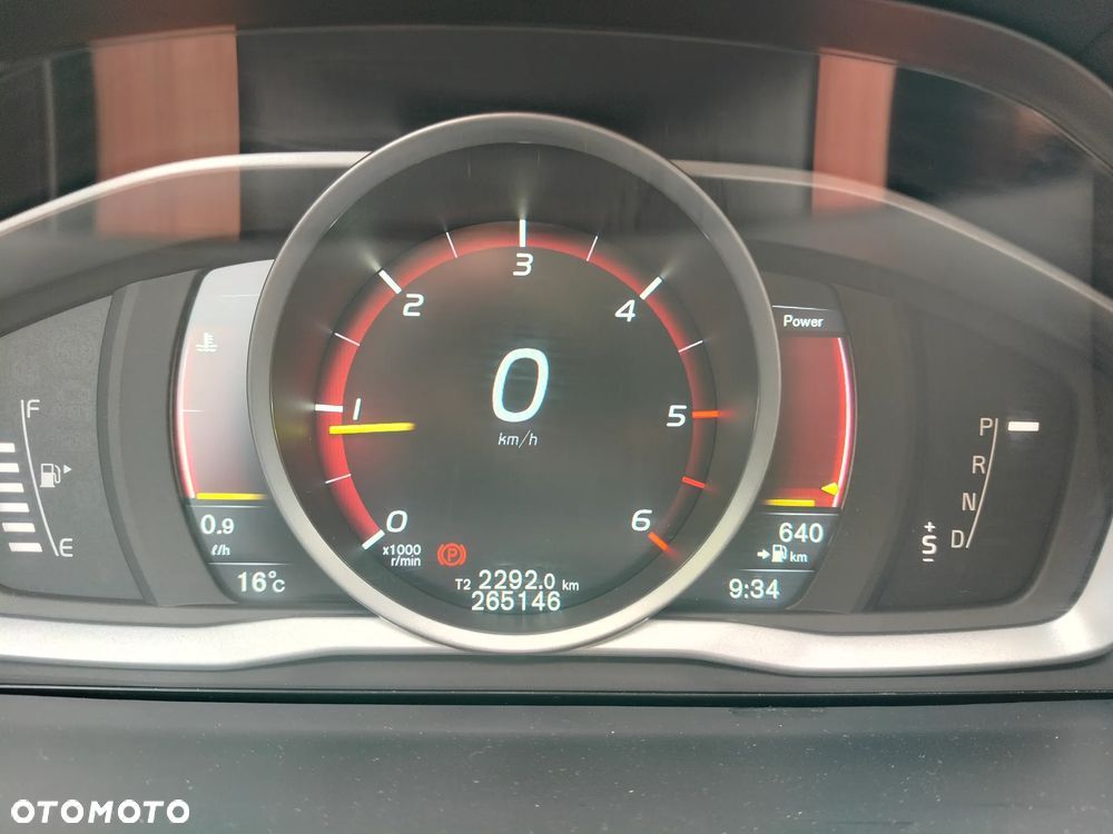 Volvo V60 - 20