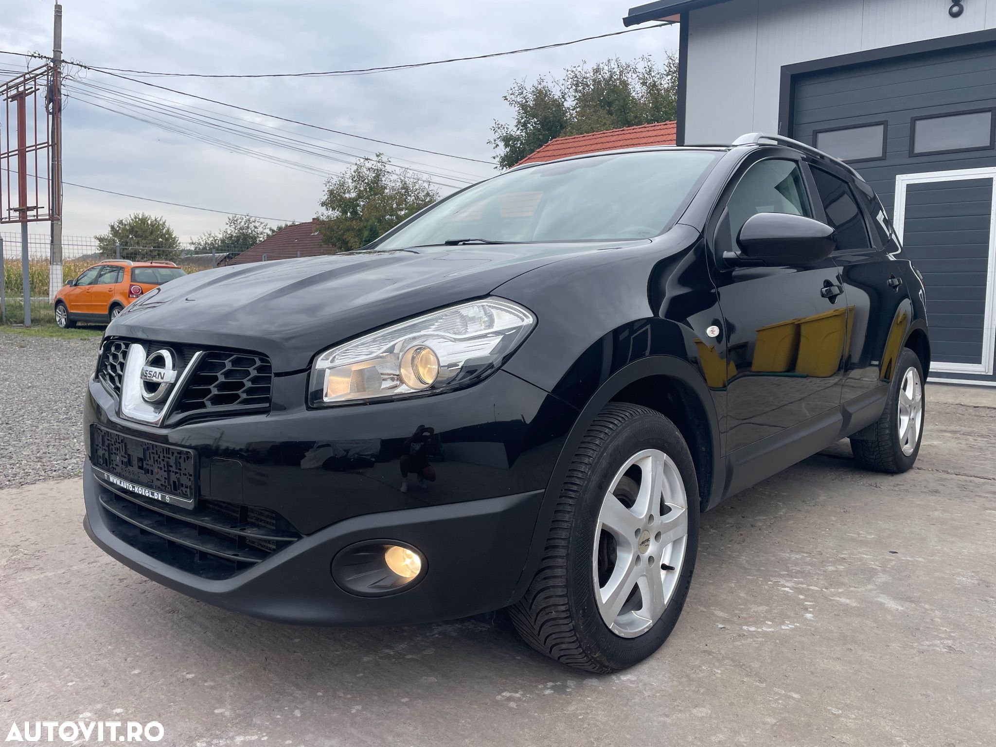 Nissan Qashqai 2.0 DCI DPF Acenta - 1