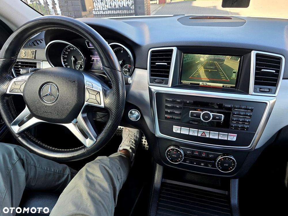 Mercedes-Benz ML 350 BlueTEC 4MATIC 7G-TRONIC - 14