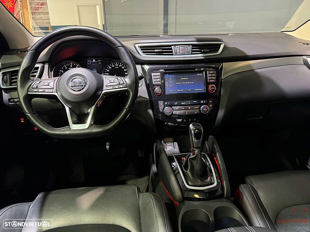 Nissan Qashqai 1.2 DIG-T Tekna Premium RS Xtronic - 19
