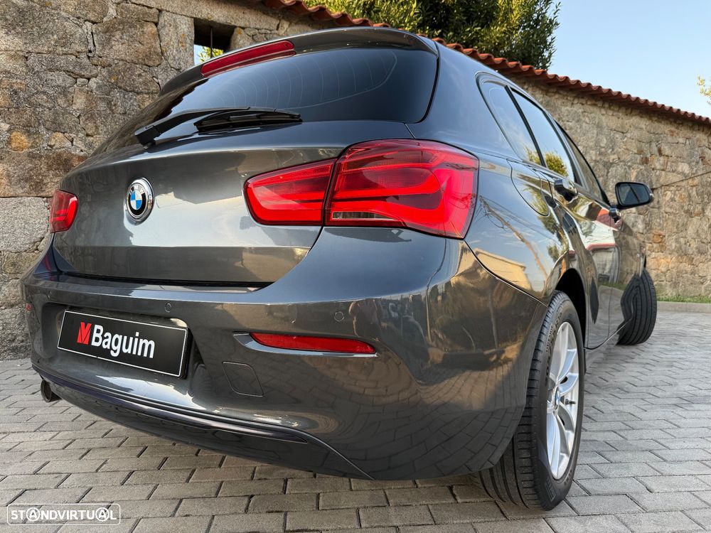 BMW 116 d Line Sport Auto - 14