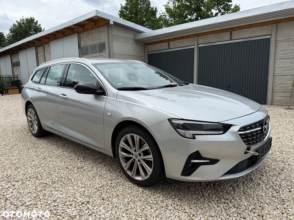 Opel Insignia 2.0 CDTI GS Line S&S - 3