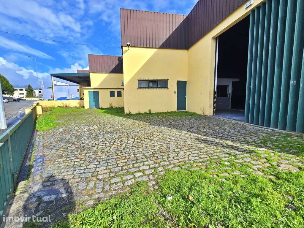 Armazéns na Cidade da Maia - Grande imagem: 5/8