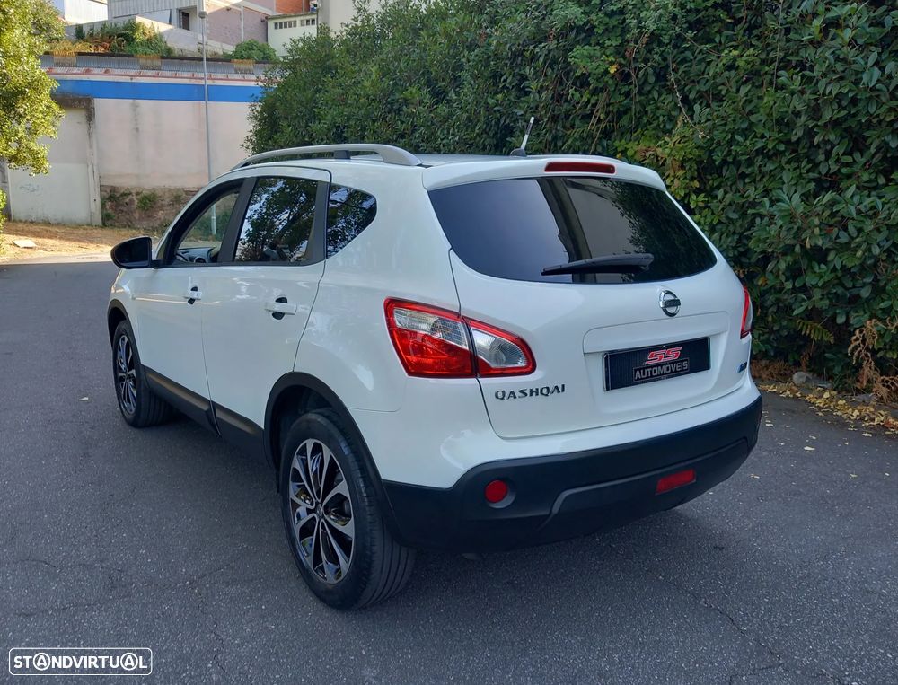 Nissan Qashqai 1.6 dCi Tekna Premium 18 360 S&S - 4