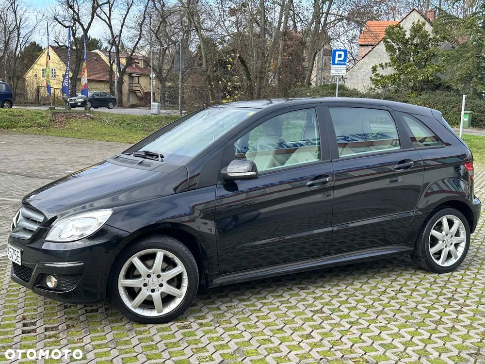 Mercedes-Benz Klasa B 180 CDI - 2