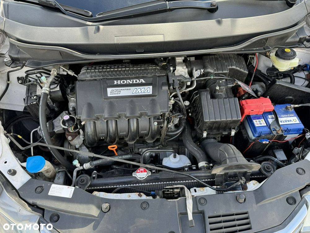 Honda Insight - 22