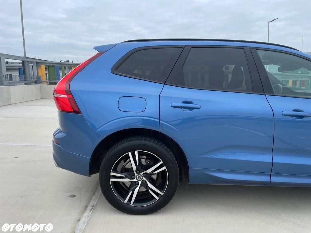 Volvo XC 60 T4 Geartronic RDesign - 13