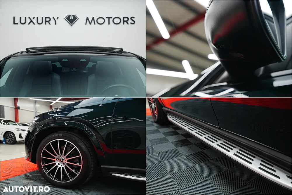 Mercedes-Benz GLE Coupe 350 de 4Matic 9G-TRONIC AMG Line - 23
