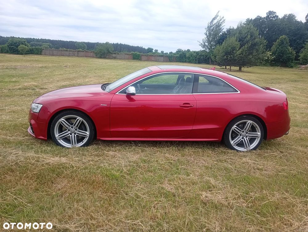 Audi S5 Coupé - 4