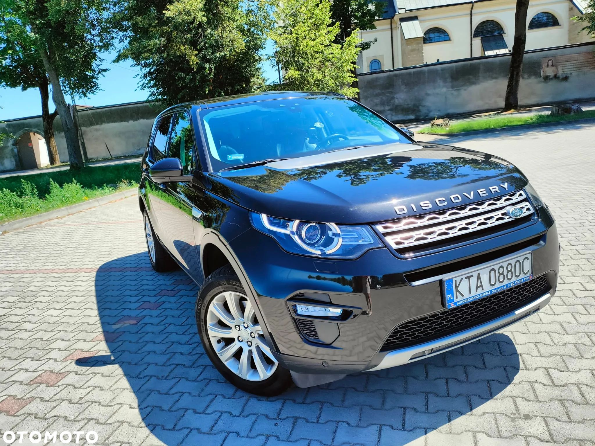 Land Rover Discovery Sport 2.0 TD4 HSE - 1