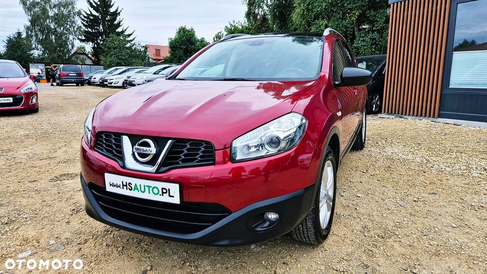 Nissan Qashqai+2 1.6 Tekna