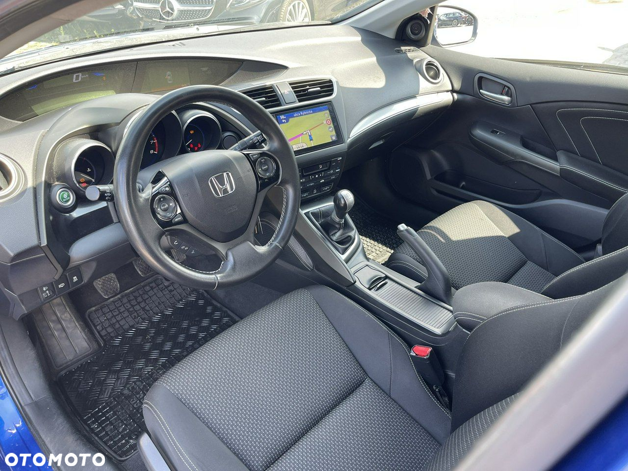Honda Civic 1.8 Elegance - 5