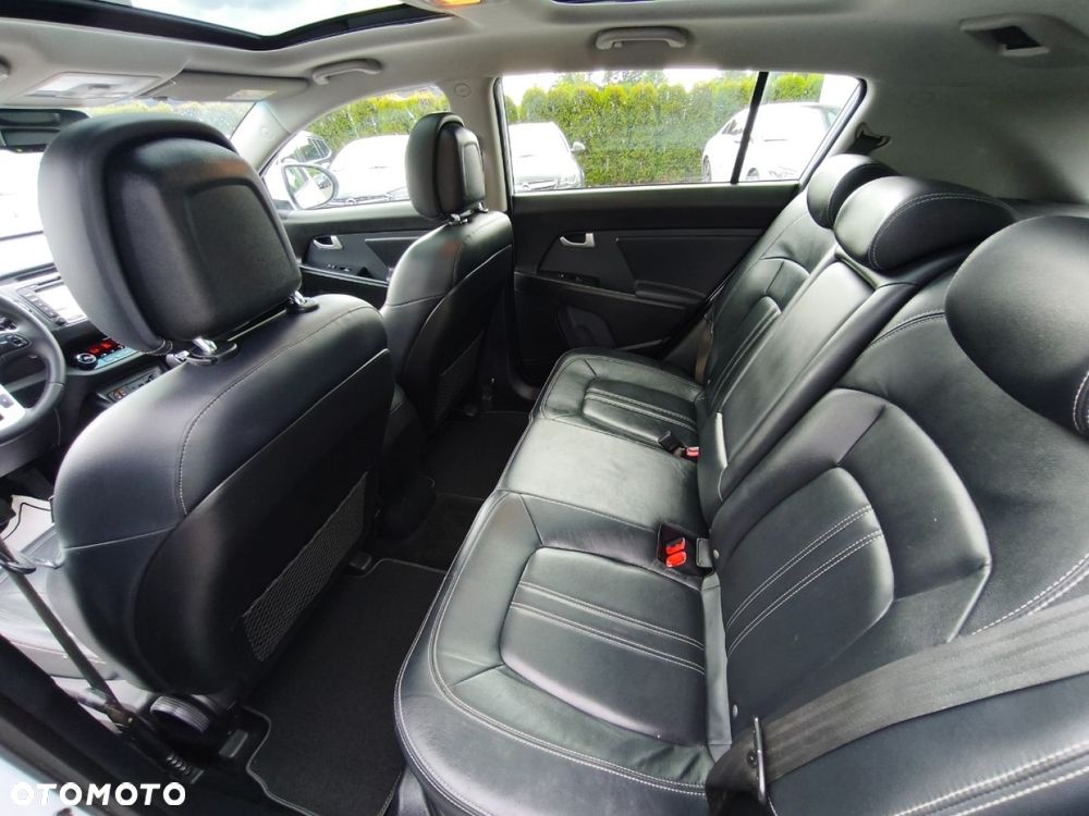 Kia Sportage - 14