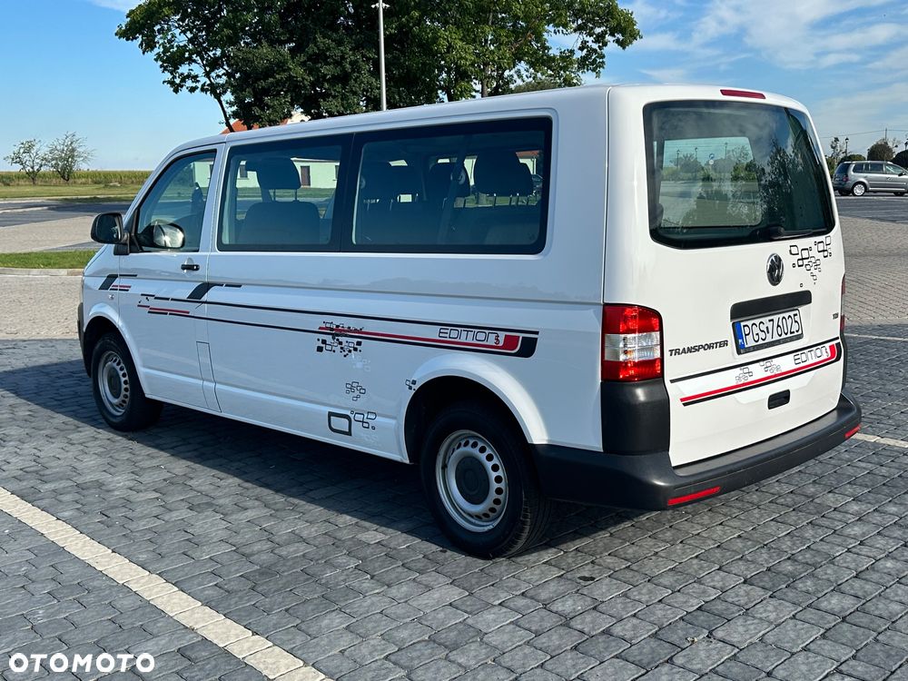 Volkswagen Transporter T5 TDI L2H1 - 4