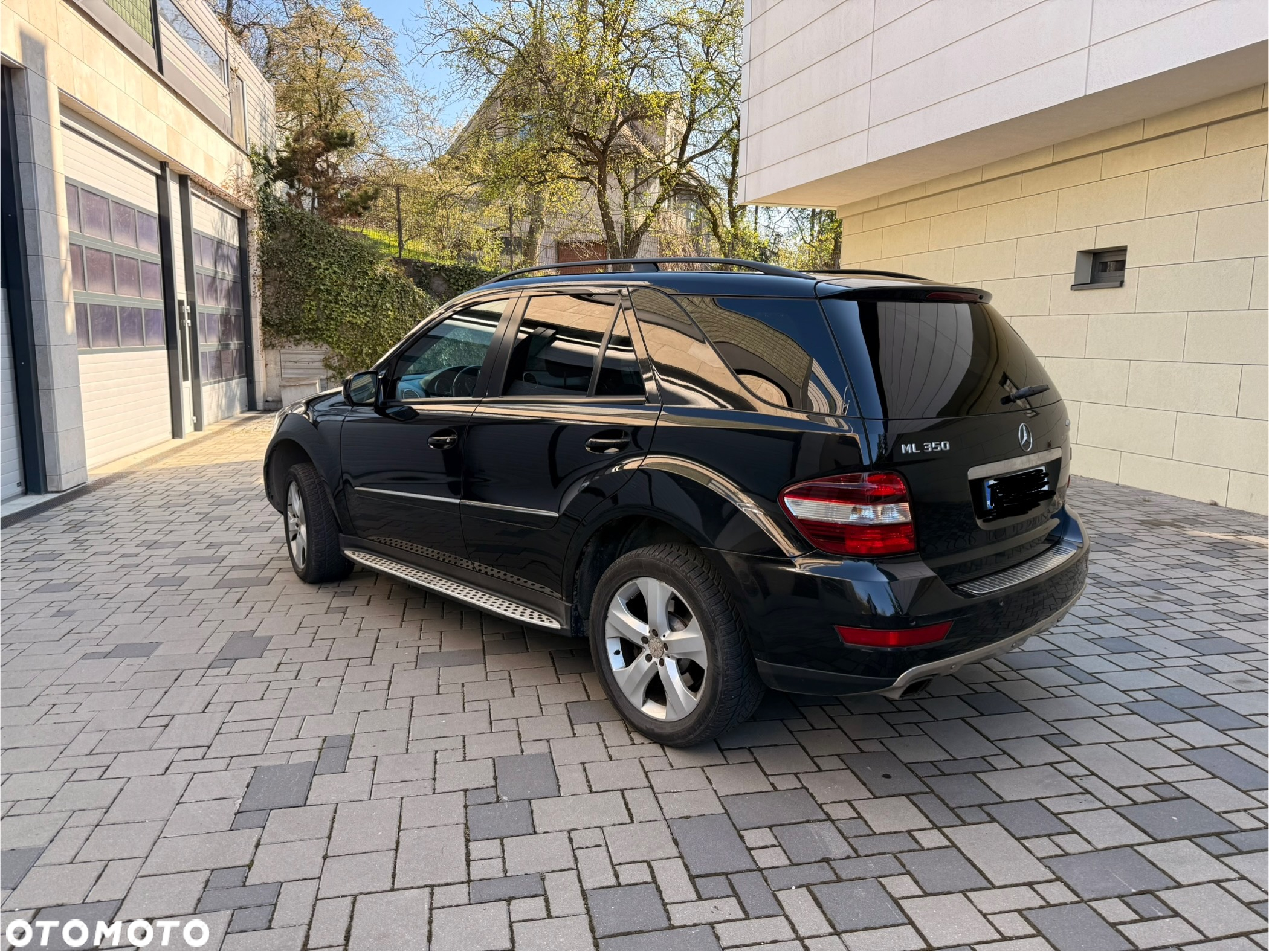 Mercedes-Benz ML 350 4-Matic - 4