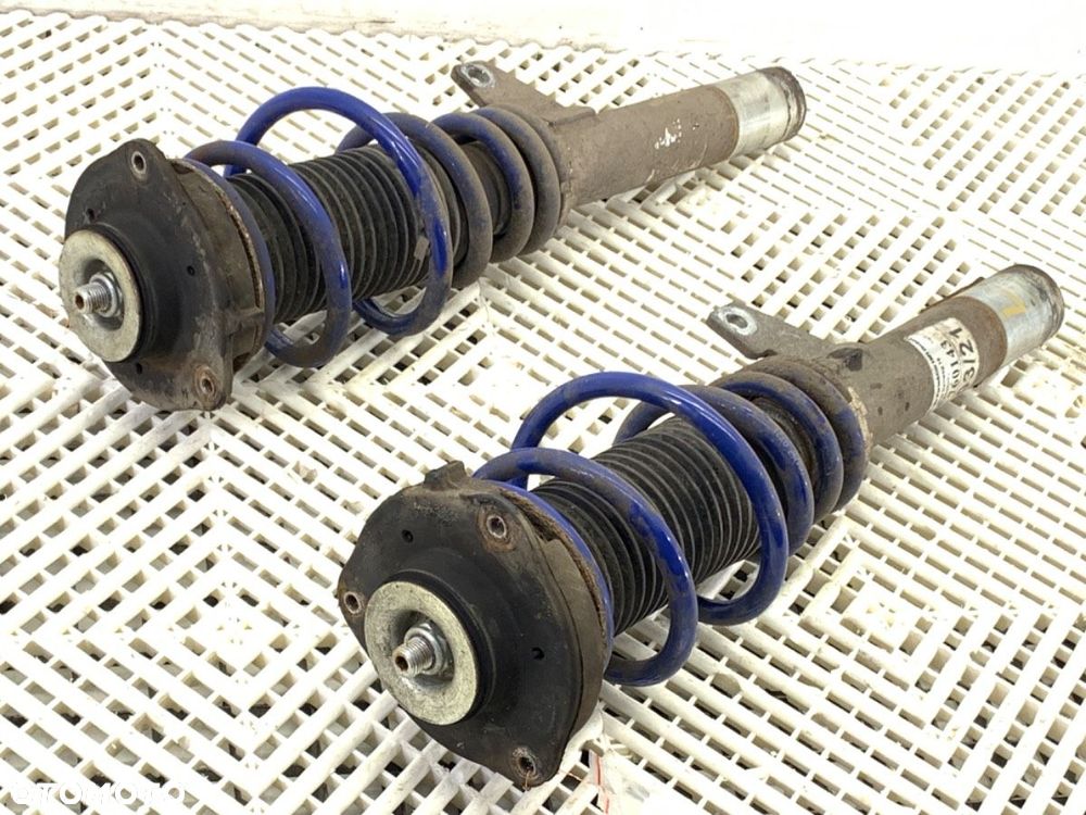 AMORTYZATORY KOMPLET PRZÓD GWINT - 509.00 PLN - SEAT LEON (1P1) 2005 - 2013 1.6 75 kW [102 KM] - 2