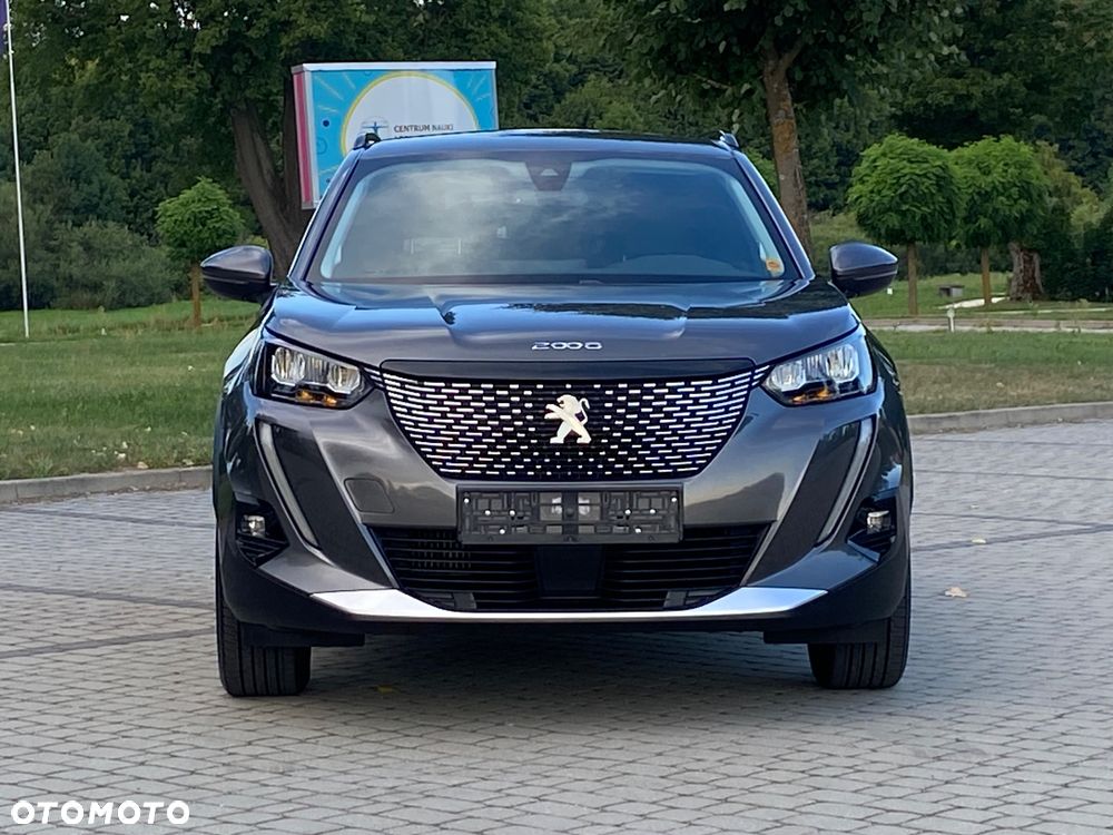 Peugeot 2008 1.5 BlueHDi Allure Pack S&S EAT8 - 12