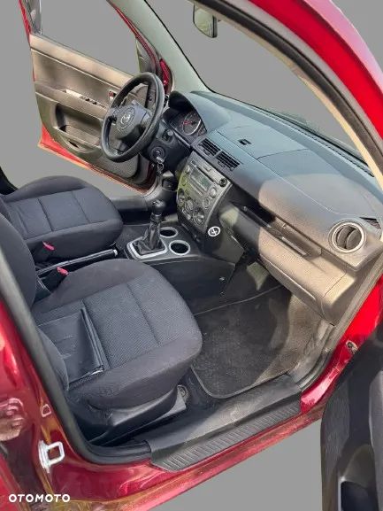 MAZDA 2 DY 1.4 59kW/80KM FXJA KOLOR 31B WSZYSTKIE CZESCI - 11
