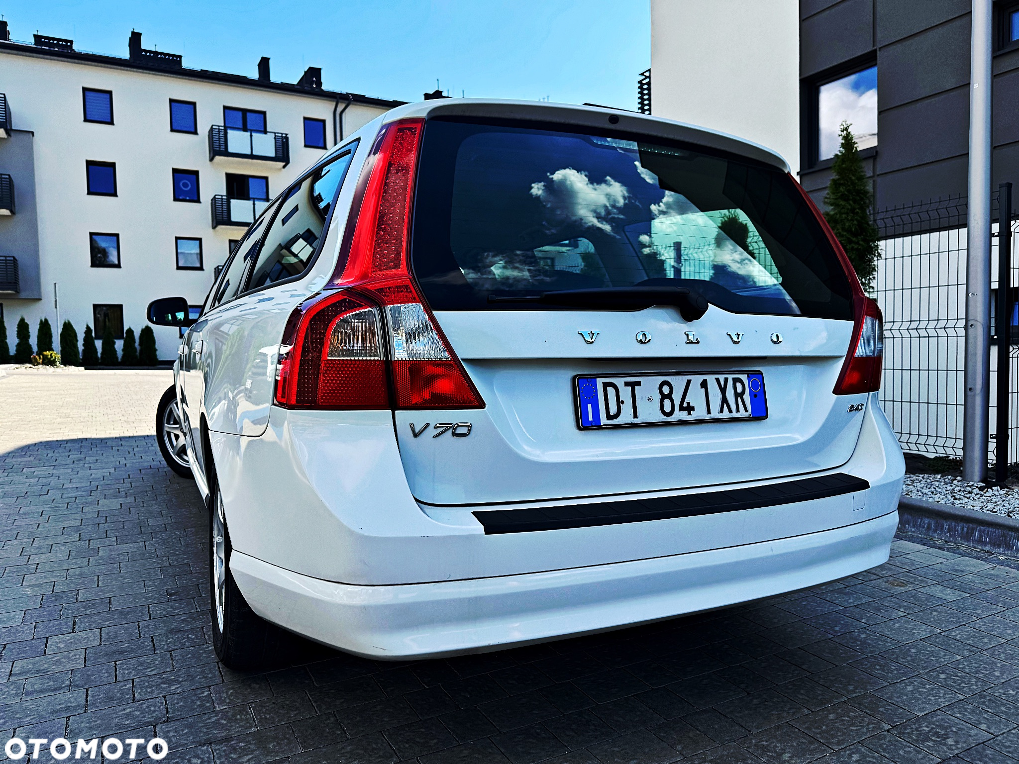 Volvo V70 2.4D RDesign - 23