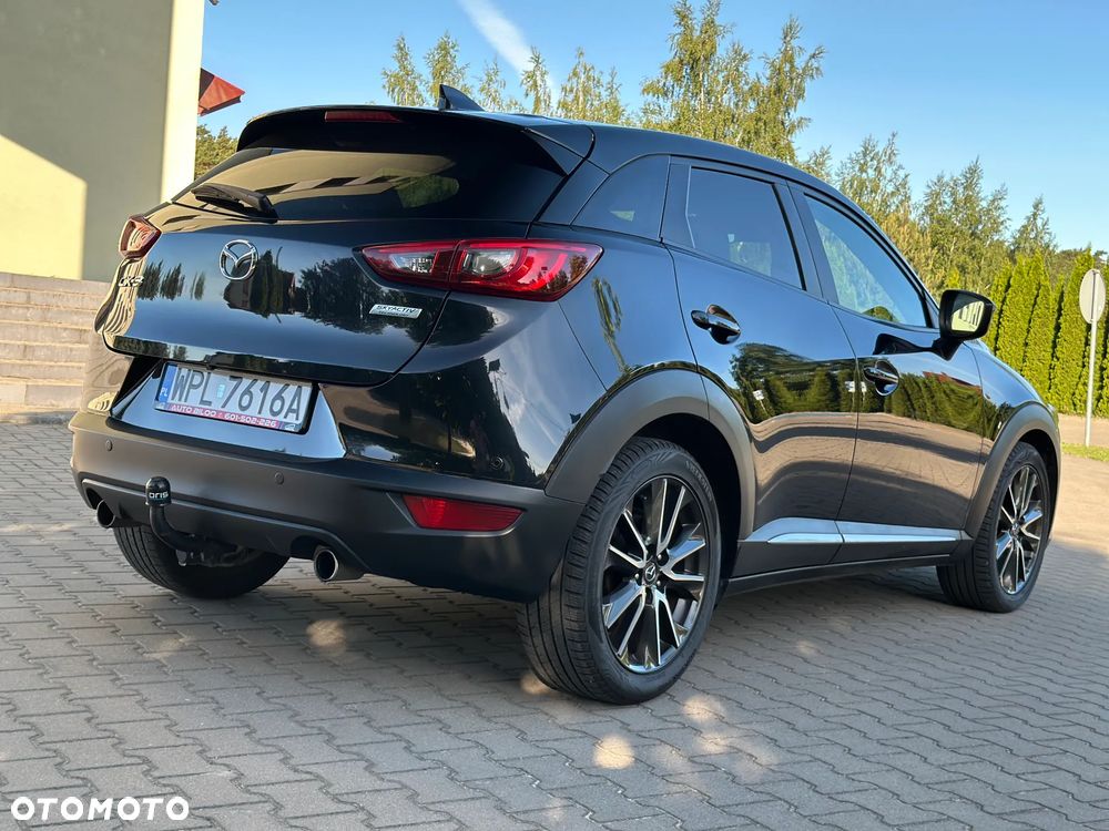 Mazda CX-3 SKYACTIV-D 105 FWD Exclusive-Line - 33