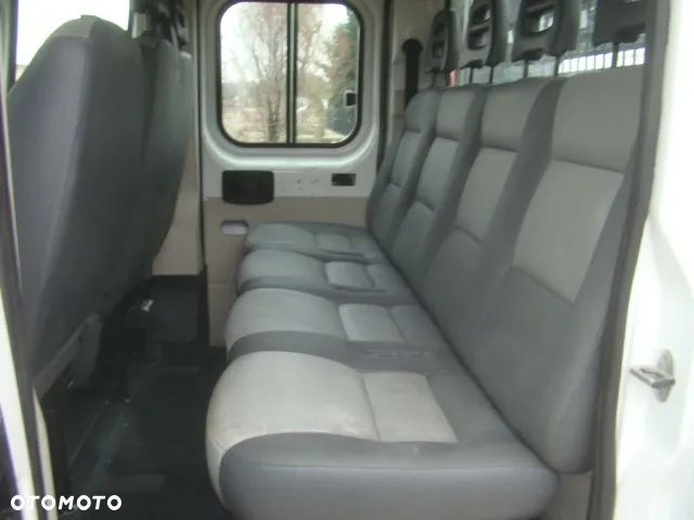 Citroën JUMPER WYWROTKA DUBEL 7-OSÓB - 23
