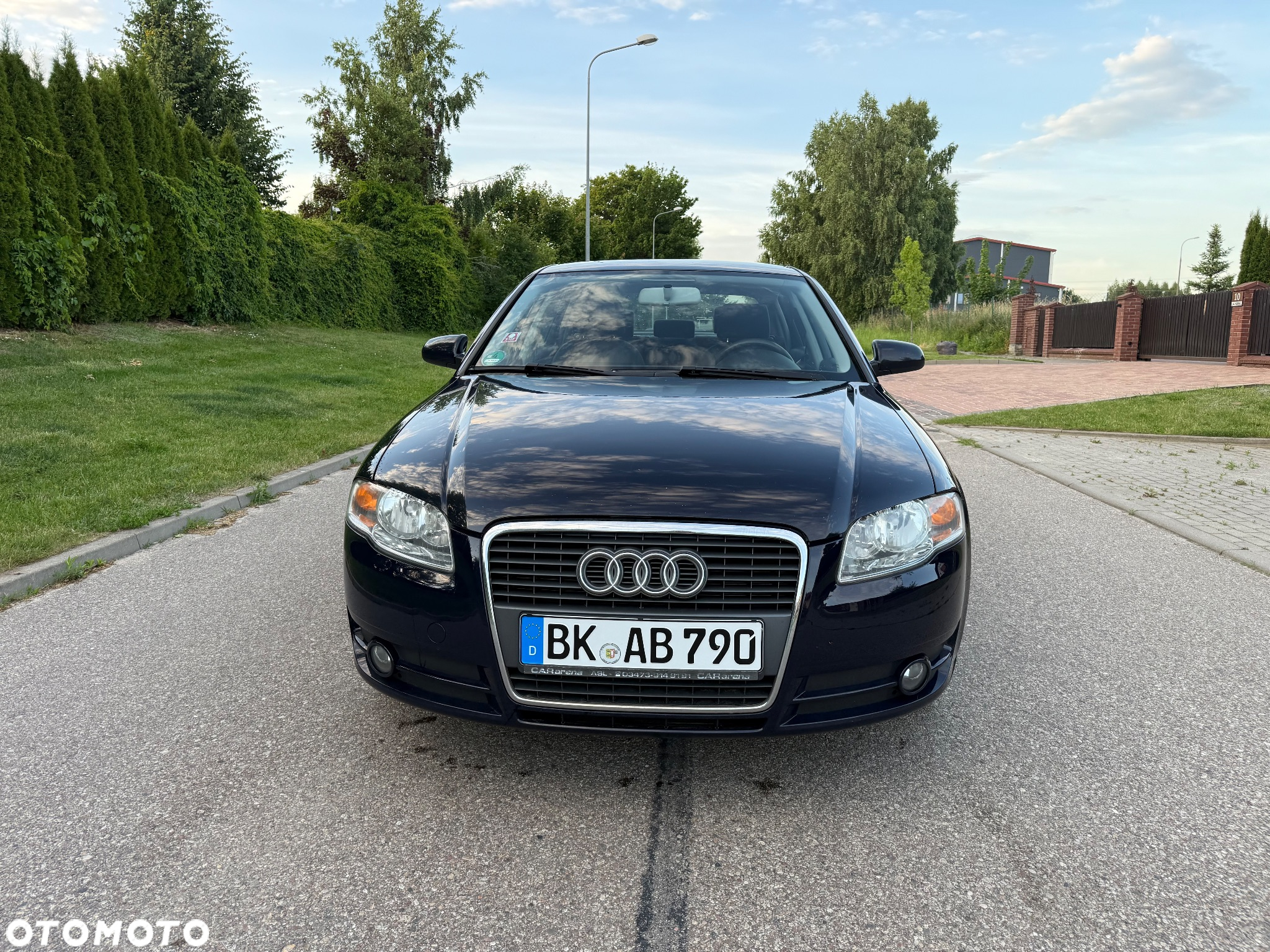 Audi A4 Avant 1.6 - 2