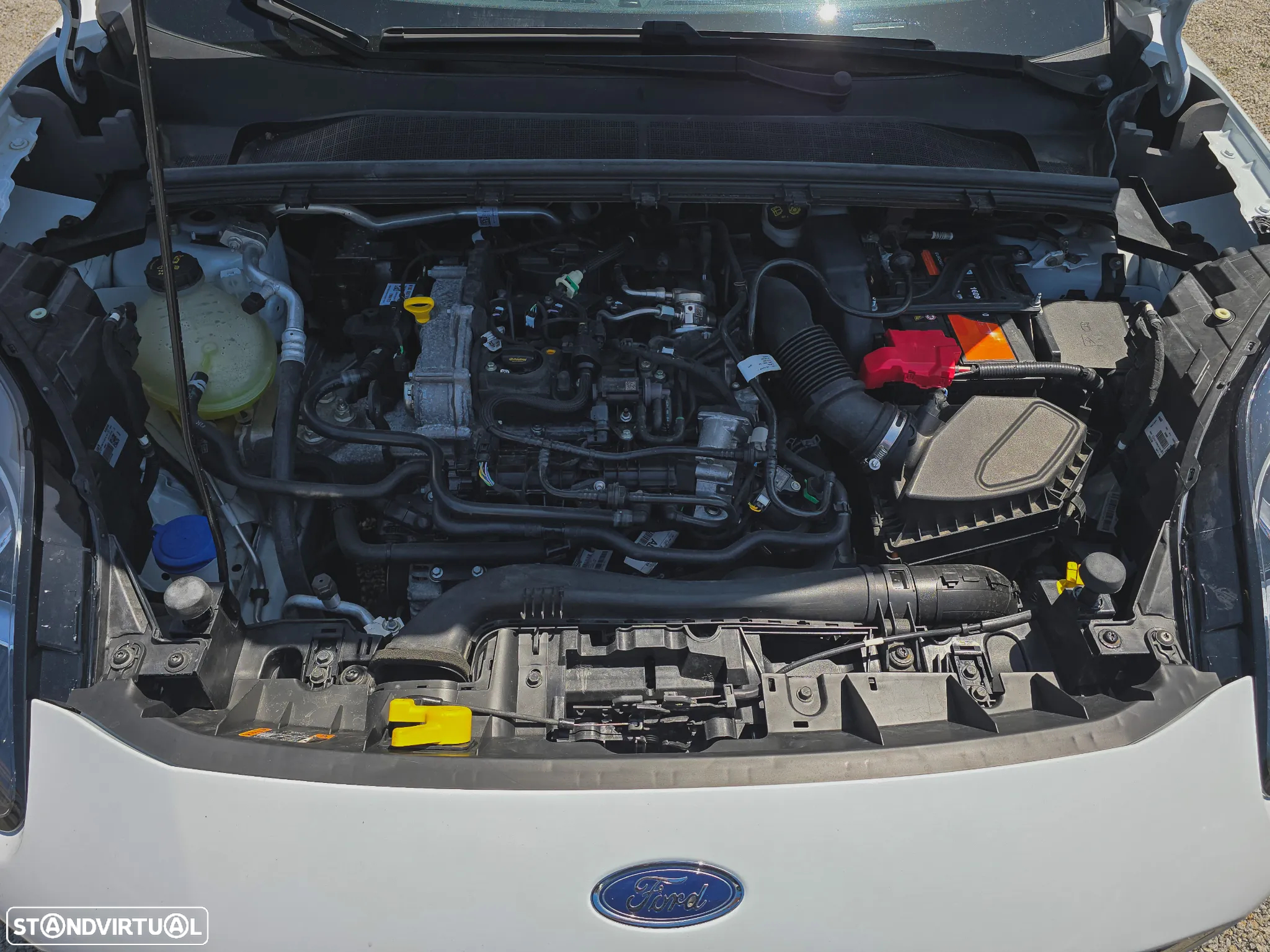 Ford Puma - 12