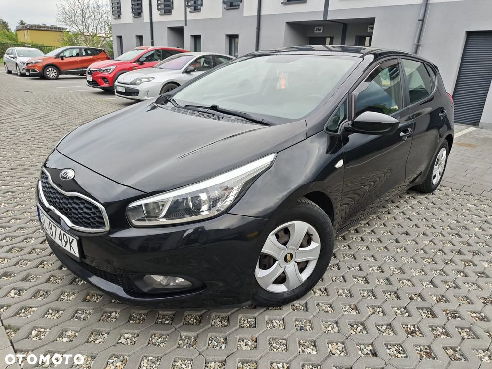 Kia Ceed 1.4 CVVT Vision - 6