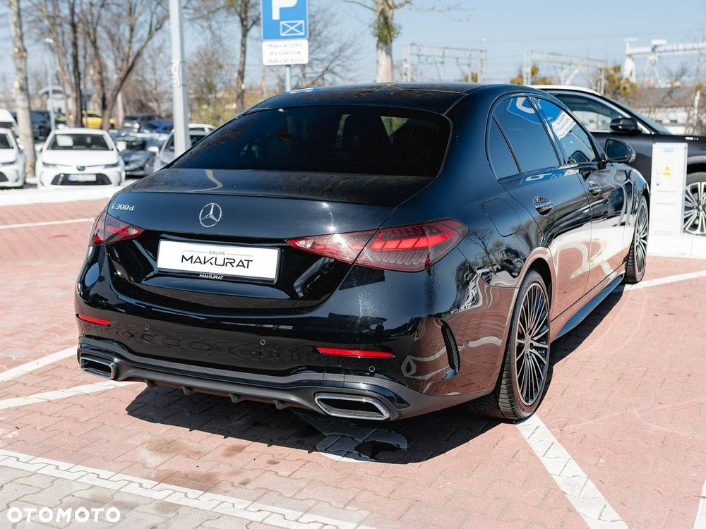 Mercedes-Benz Klasa C - 6