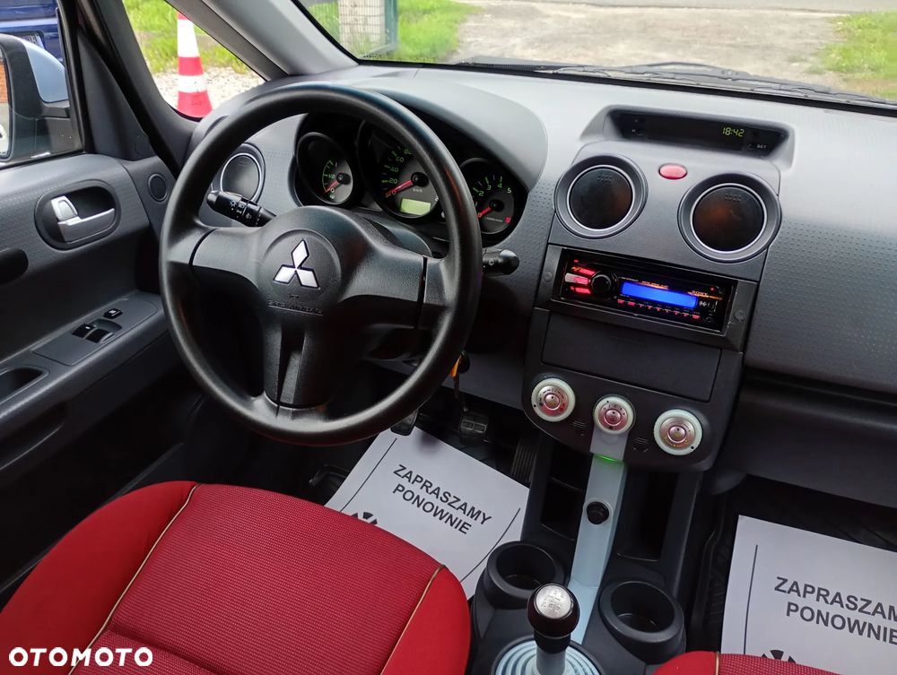 Mitsubishi Colt 1.3 Instyle - 24