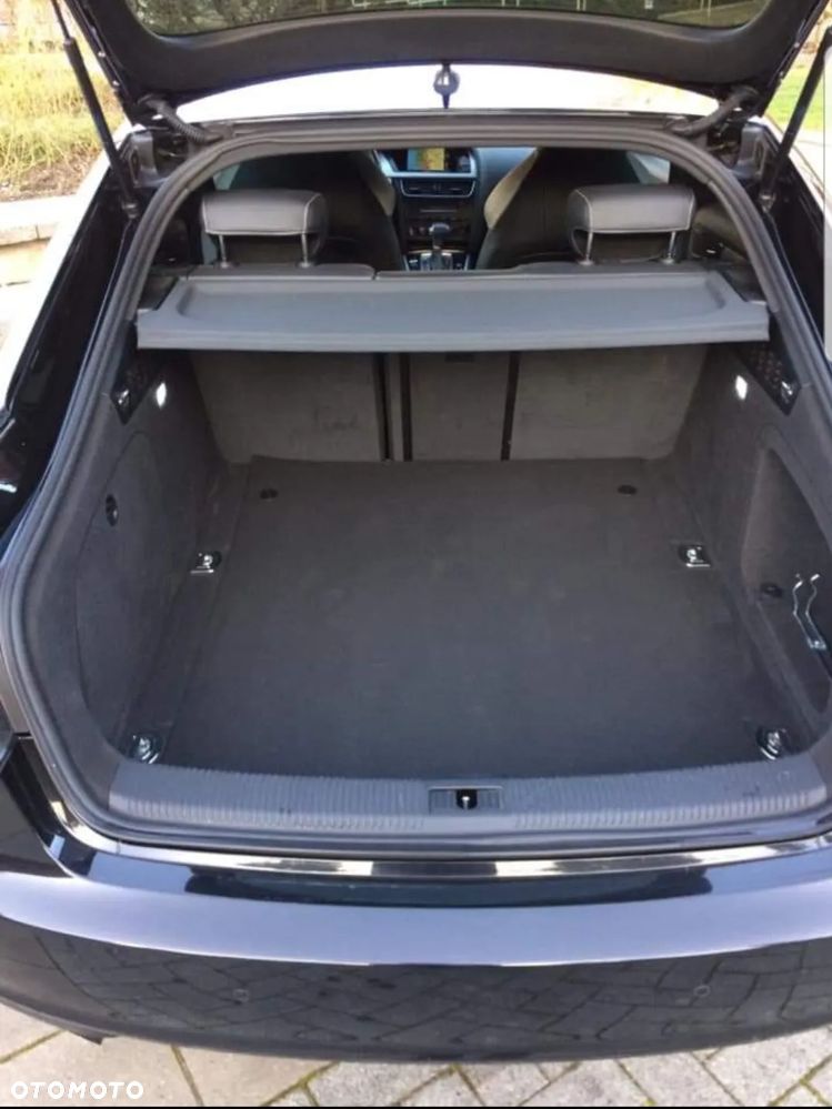 Audi A5 Sportback - 9