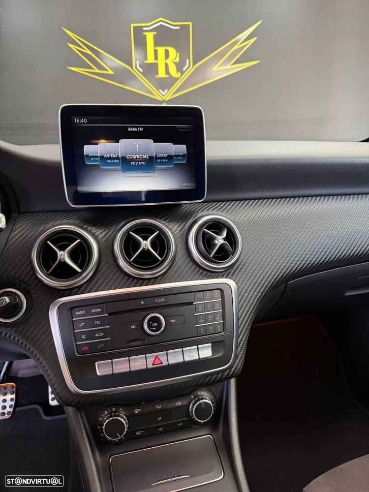 Mercedes-Benz A 220 d AMG Line Aut. - 25