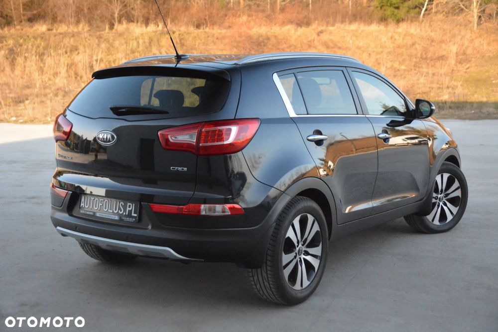 Kia Sportage - 16