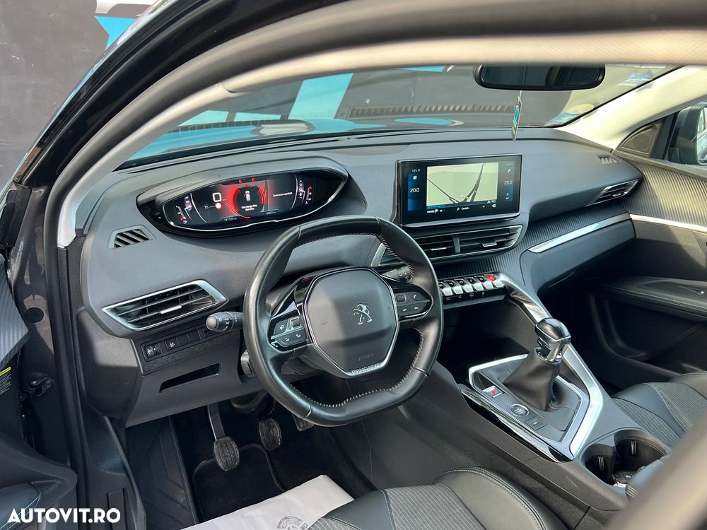 Peugeot 3008 BlueHDi 130 Stop & Start Allure - 10