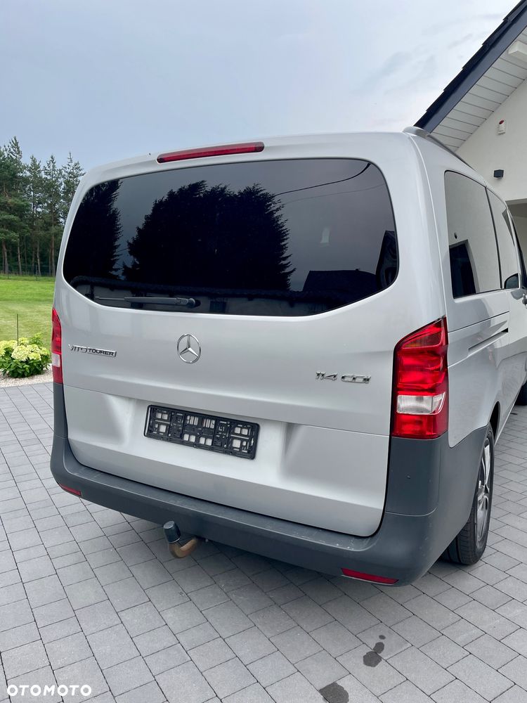 Mercedes-Benz Vito - 6