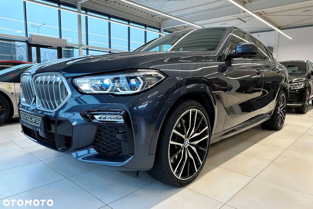 BMW X6 xDrive40i - 5