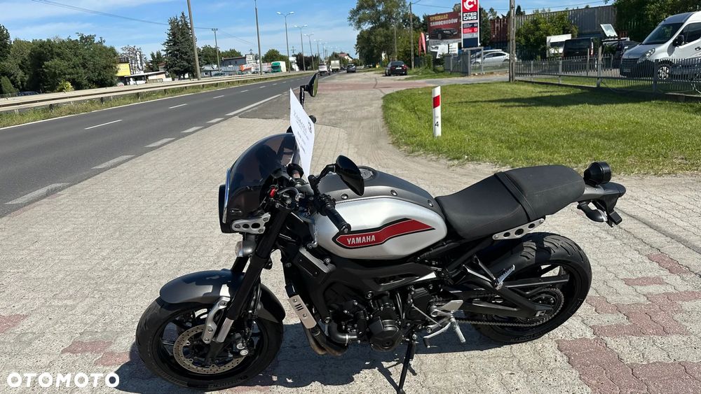 Yamaha XSR - 2