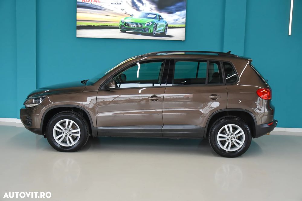 Volkswagen Tiguan 2.0 TDI DPF 4Motion BlueMotion Technology Track & Style - 12