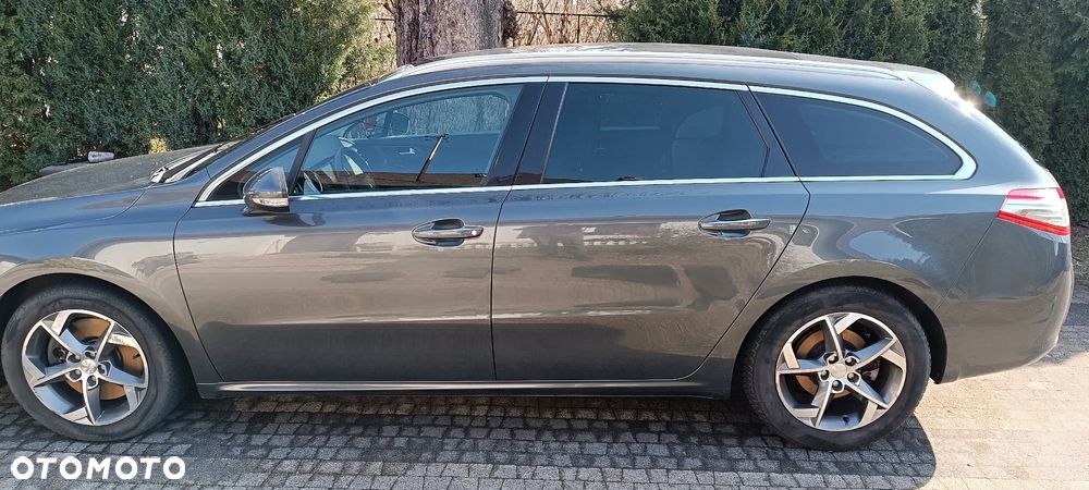 Peugeot 508 2.0 BlueHDi Allure S&S - 7