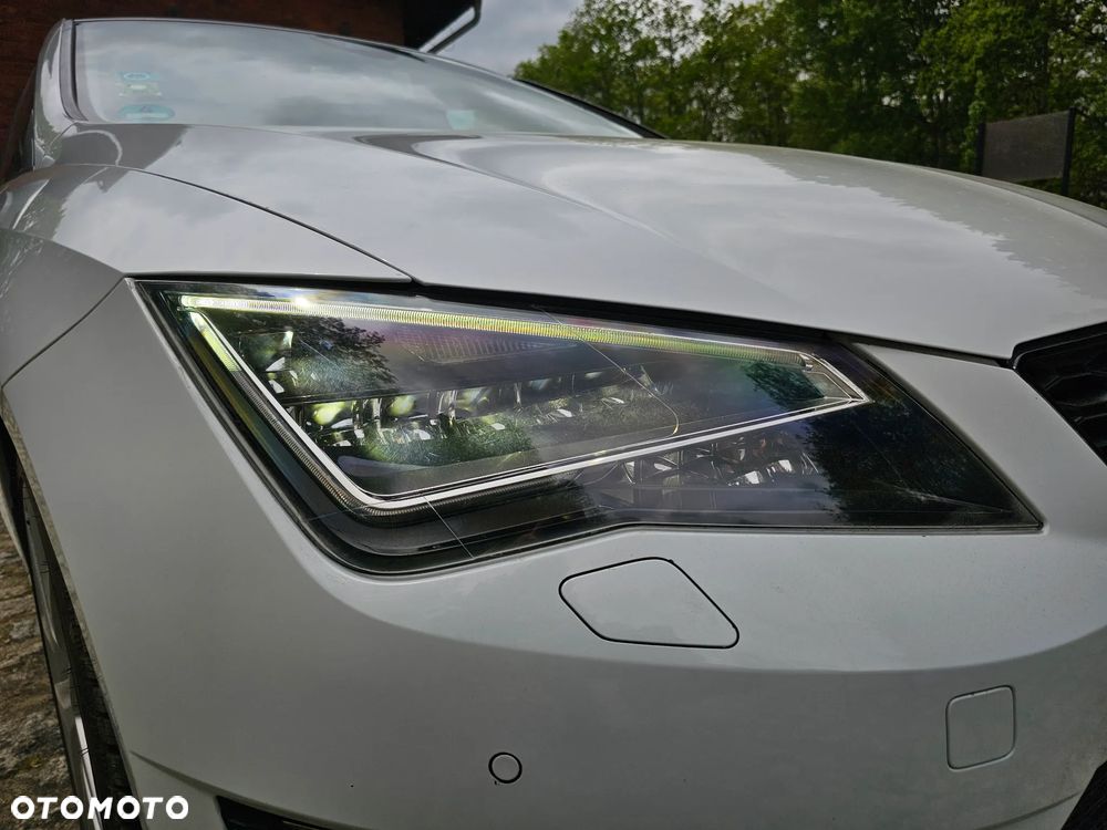 Seat Leon 1.8 TSI FR S&S - 5