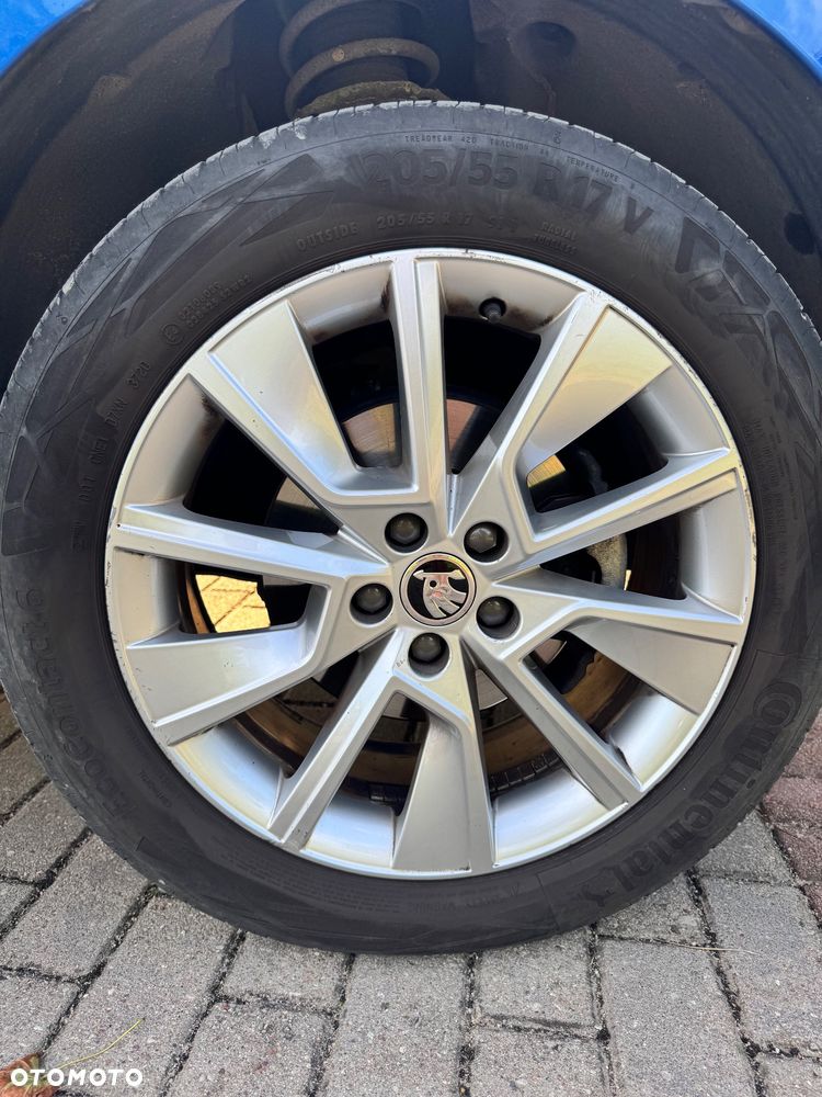 Skoda Kamiq 1.0 TSI Style DSG - 5