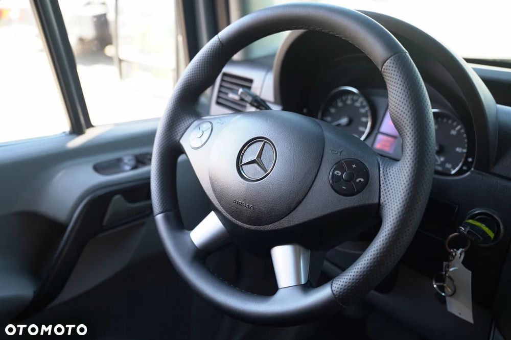 Mercedes-Benz SPRINTER 314 CDI / BLASZAK / AUTOMAT / 3 MIEJSCA / - 27