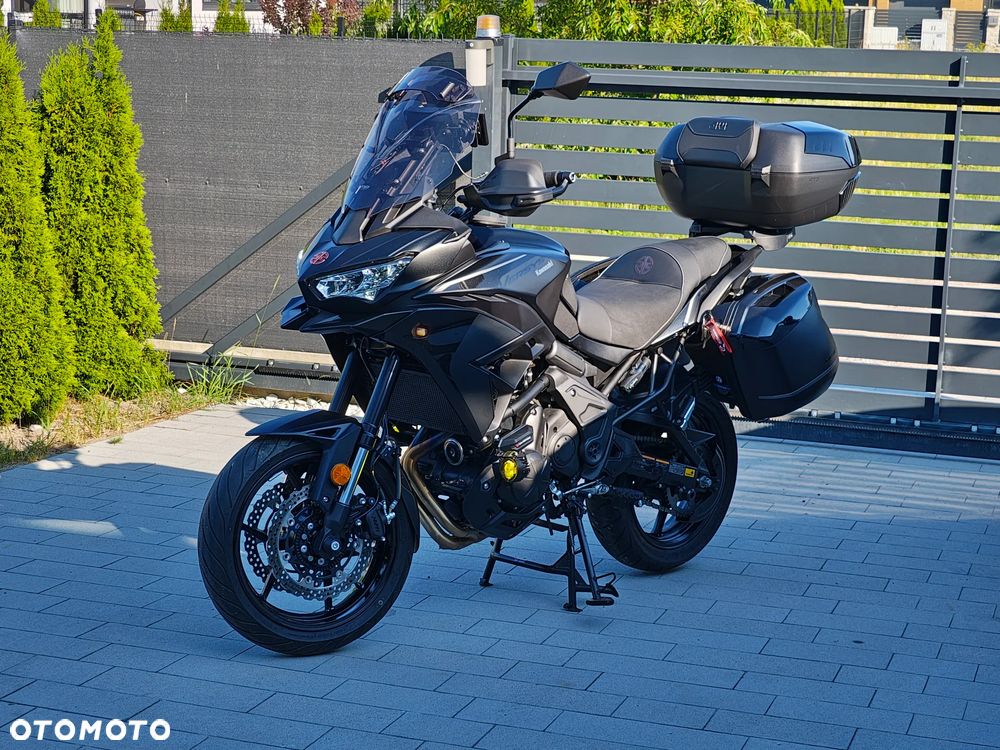 Kawasaki Versys 650 - 13