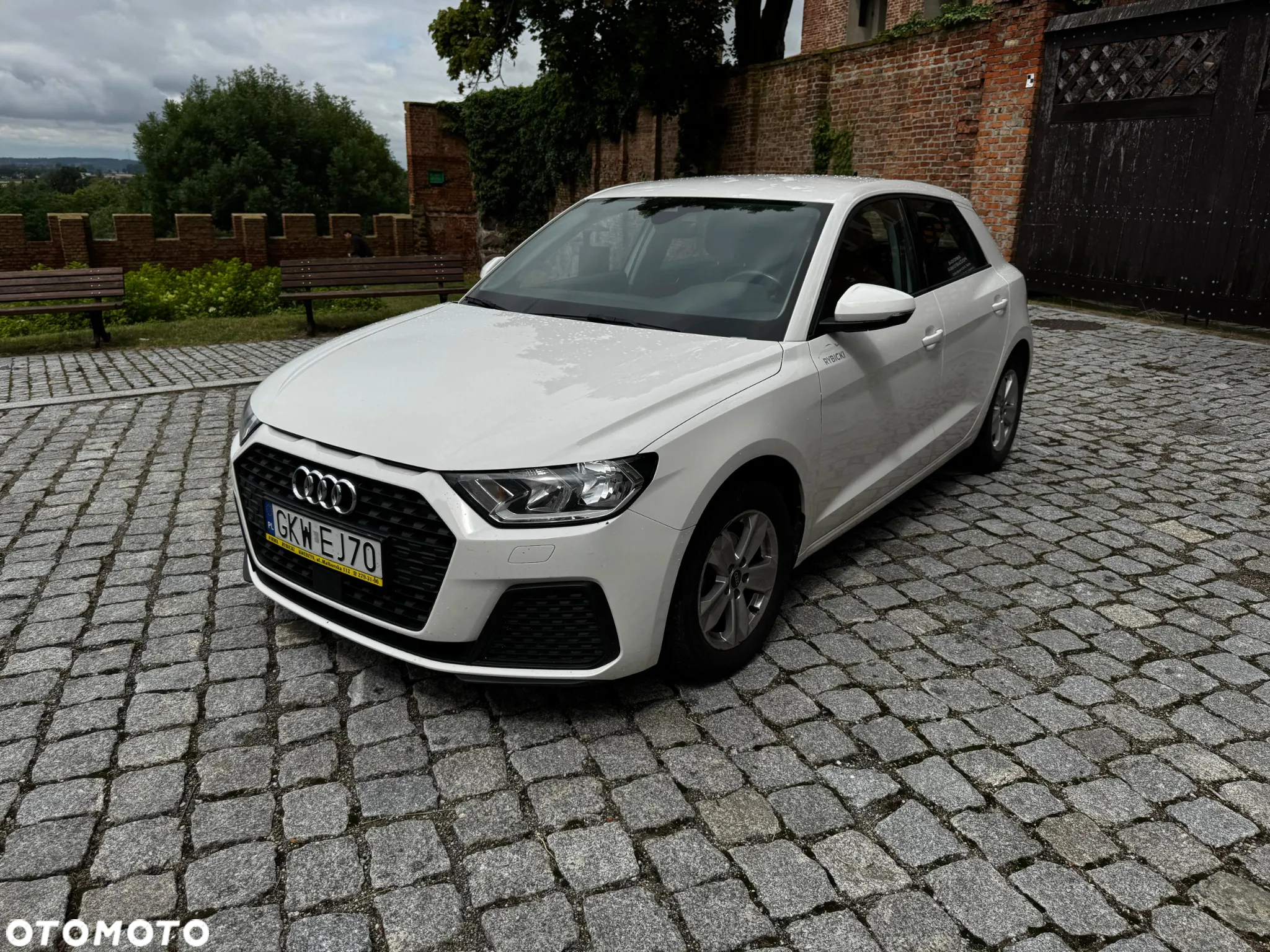 Audi A1 25 TFSI - 7