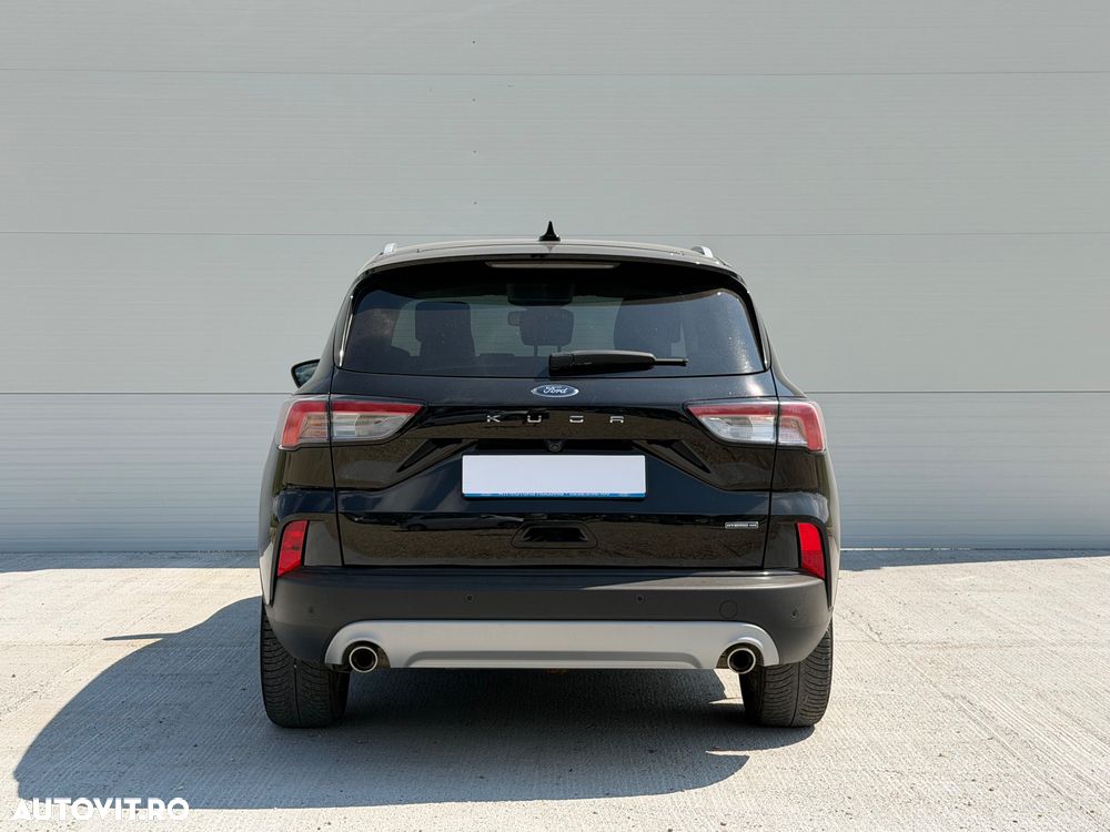 Ford Kuga 2.5 Duratec FHEV AWD Titanium X - 5